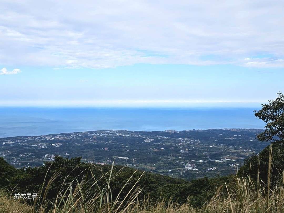 眺望北海岸風光 圖／干紹基