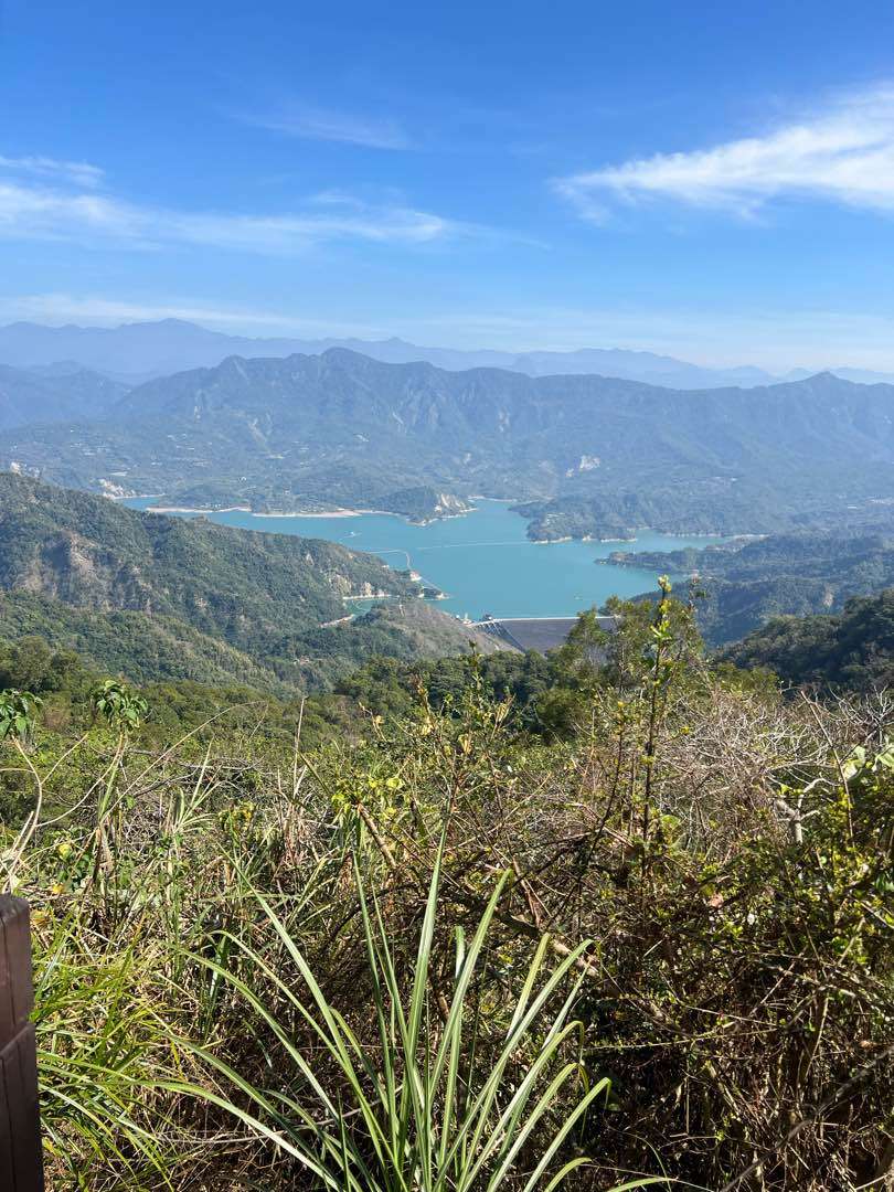 獅額山沿途山林景觀，步道還能串聯周邊山峰，不同程度山友都適合。