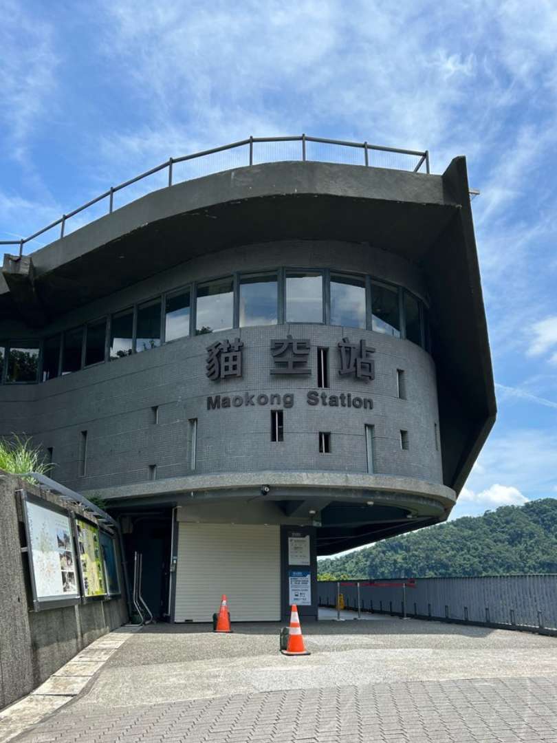 貓空一直是臺北訓練越野跑的勝地。圖＼宮本明