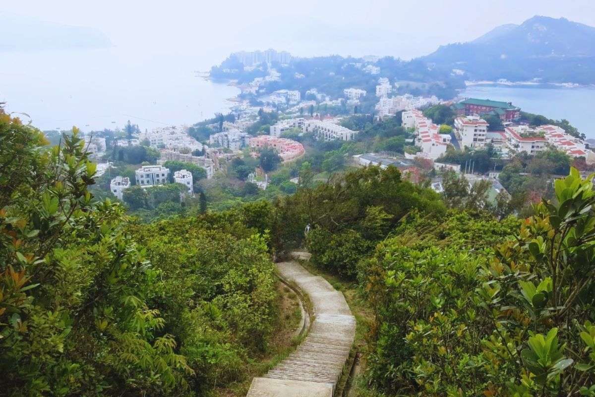孖崗山至淺水灣坳