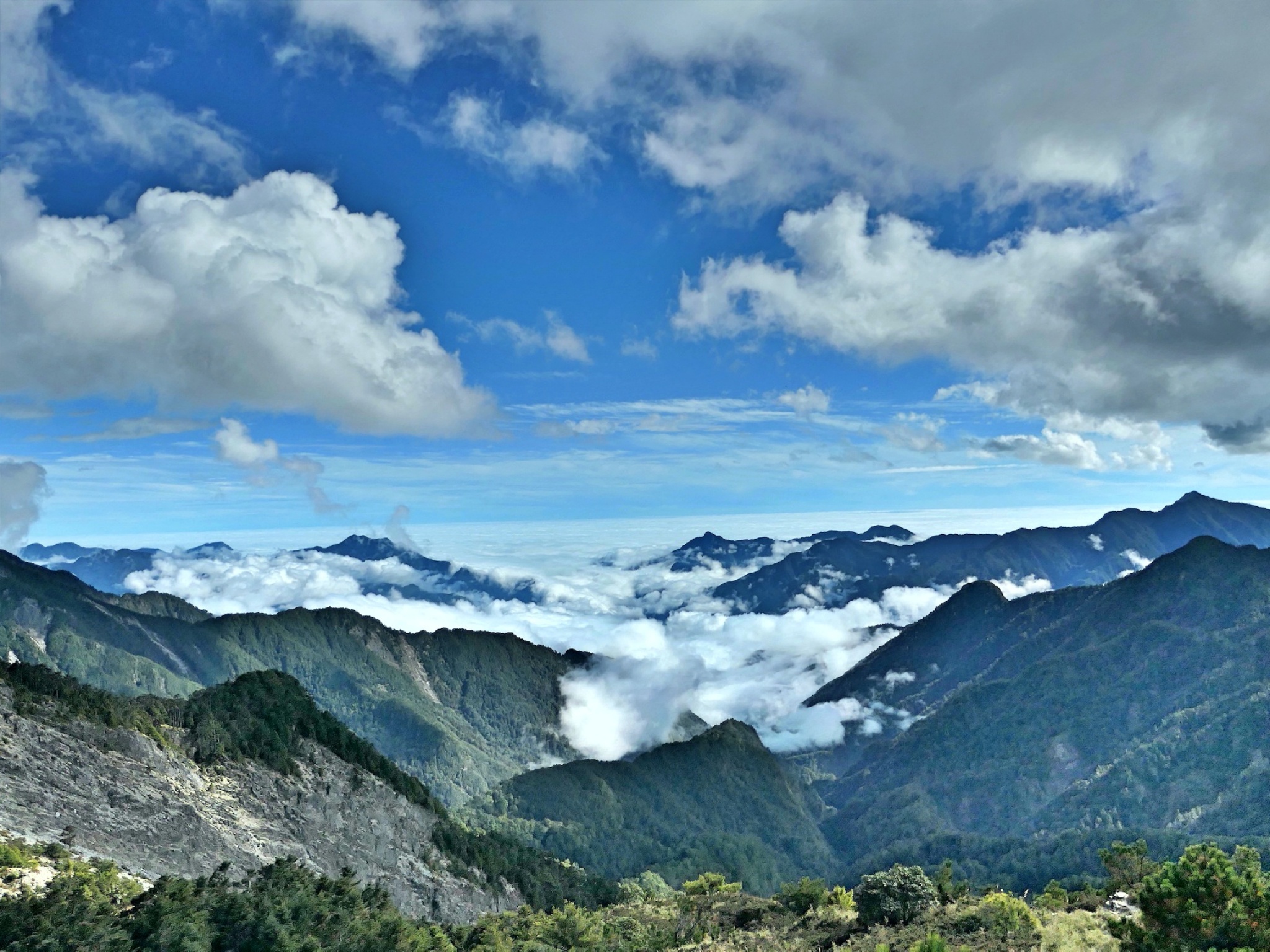 閂山與鈴鳴山- Hikingbook 陪你一起安全登山