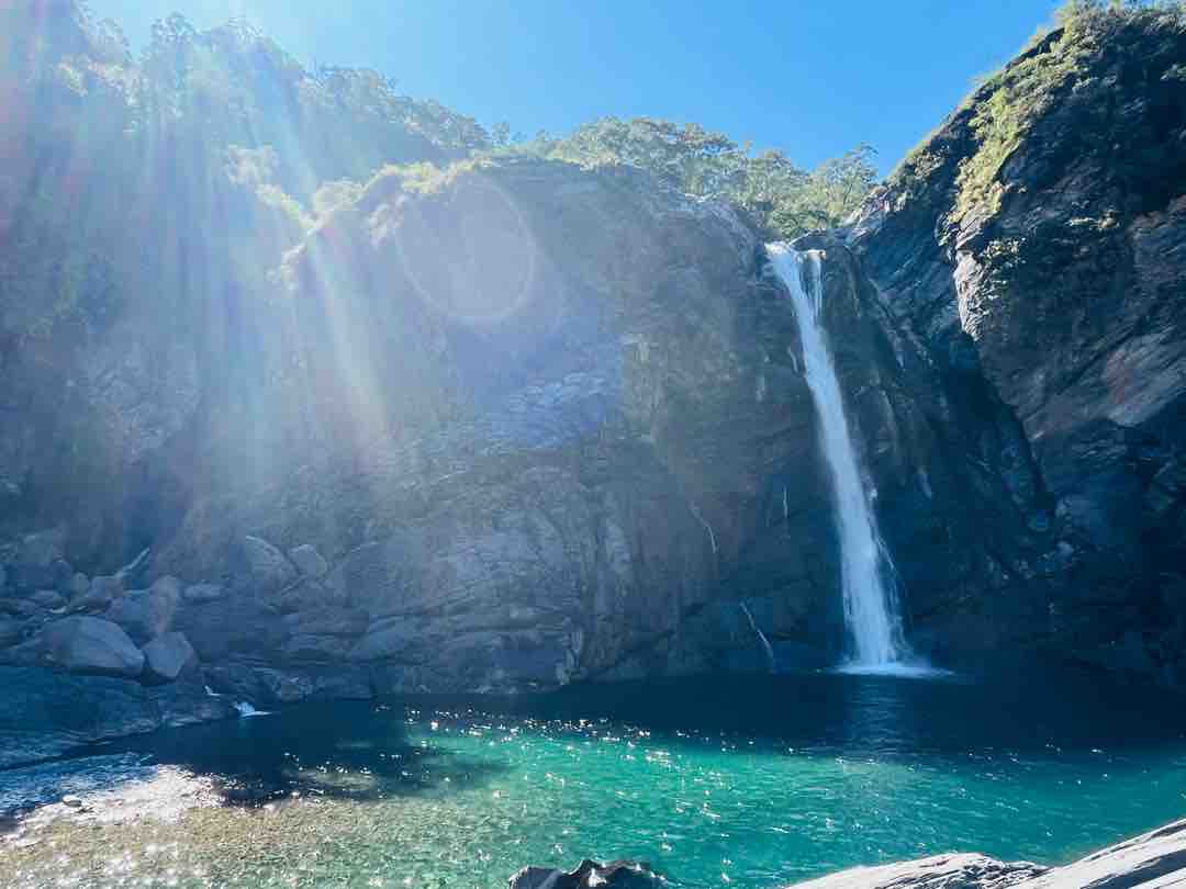 2025/2/16 太古拉筏斯瀑布+旗鹽山- Hikingbook