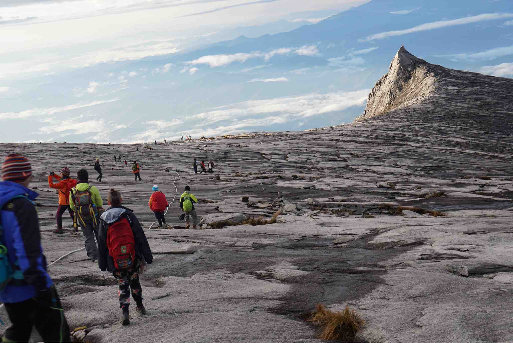[馬來西亞]神山 Mt. Kinabalu+Via Ferrata-Low's Peak Circuit - Hikingbook