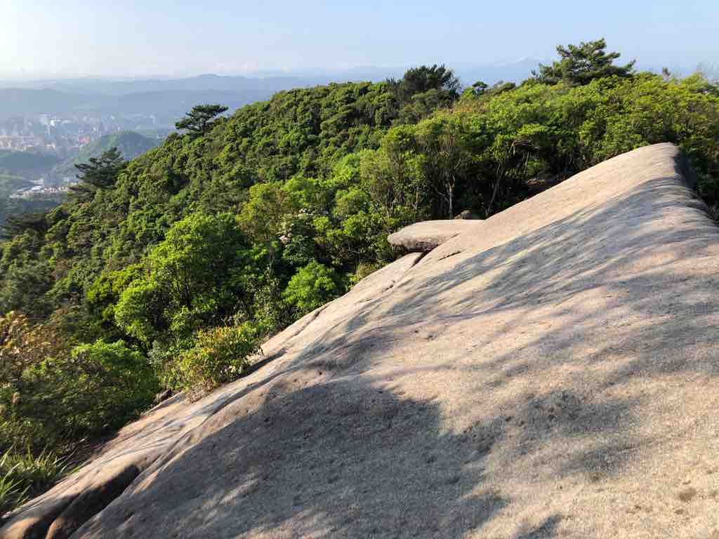 龍船岩、開眼山O型環走- Hikingbook