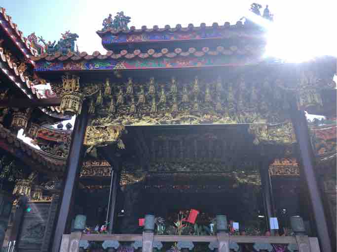中和景新街入走天際線出土城永豐路 - Hikingbook
