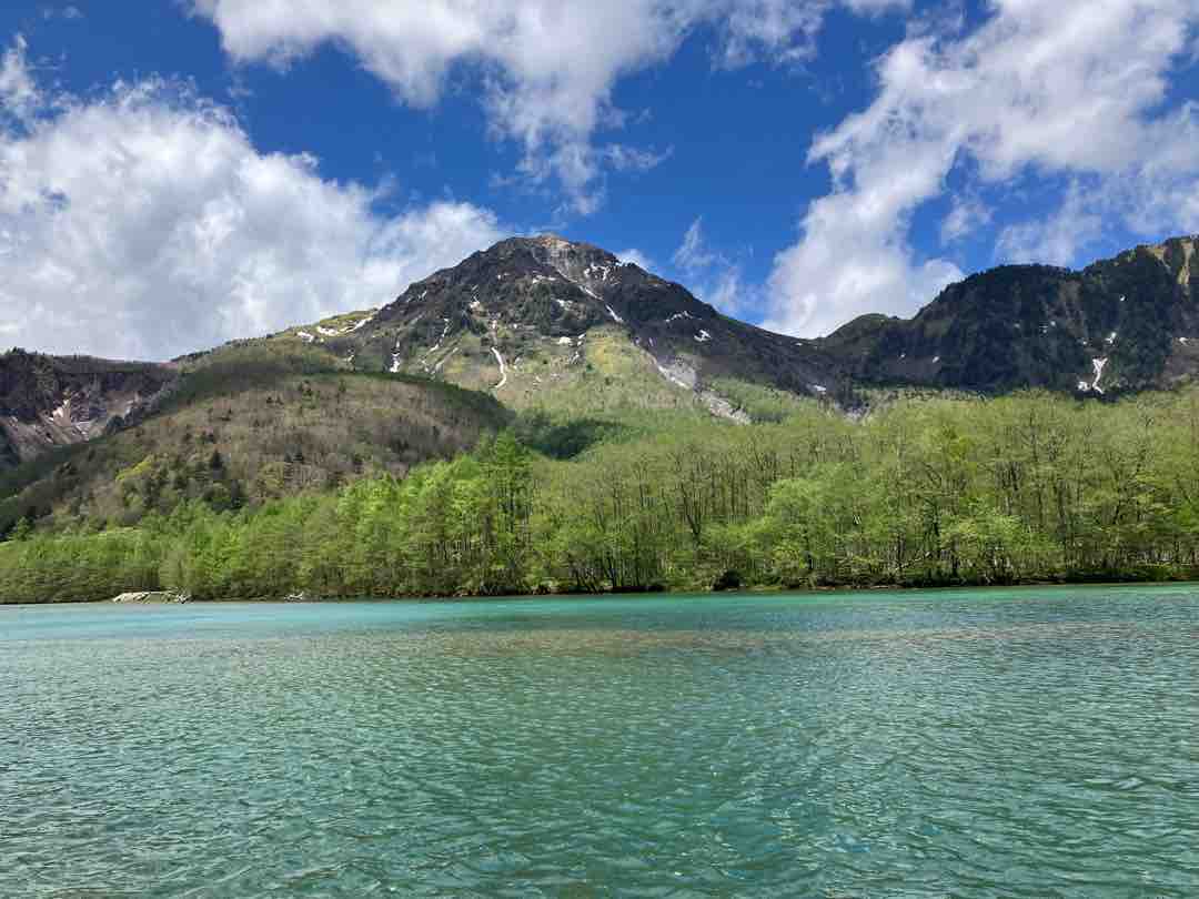 上高地（大正池到河童橋） - Hikingbook