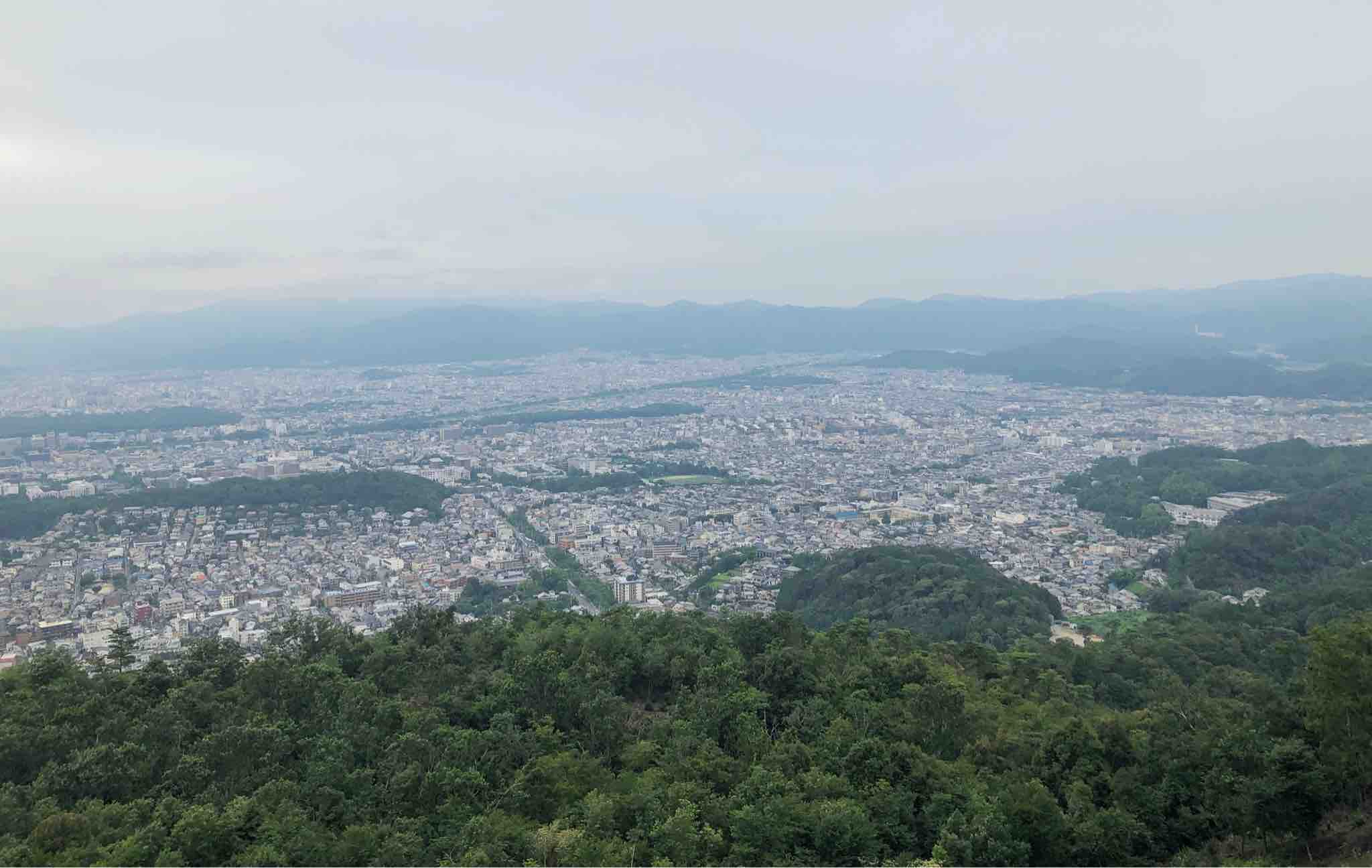 京都大文字山健行（蹴上站-銀閣寺） - Hikingbook Hike & Explore the